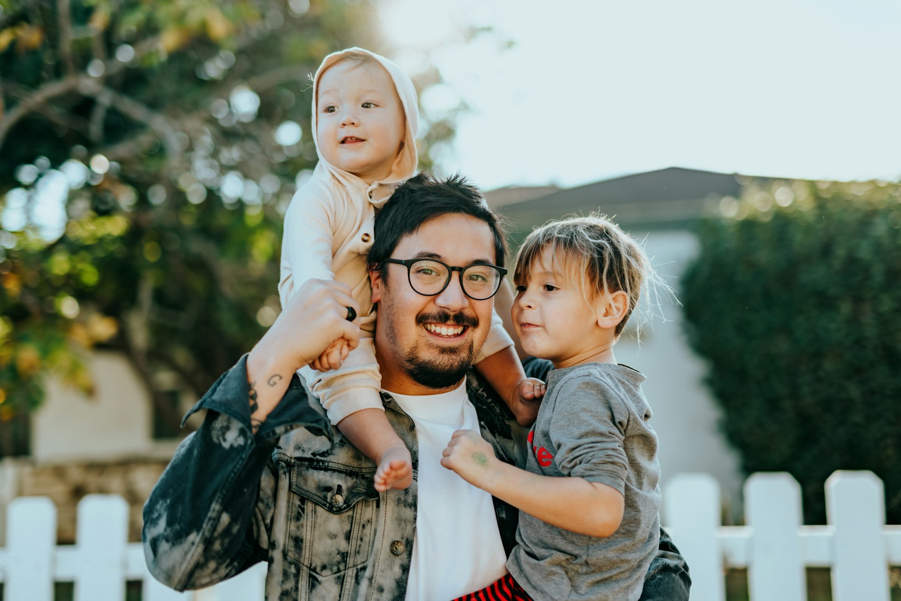 Back to Family