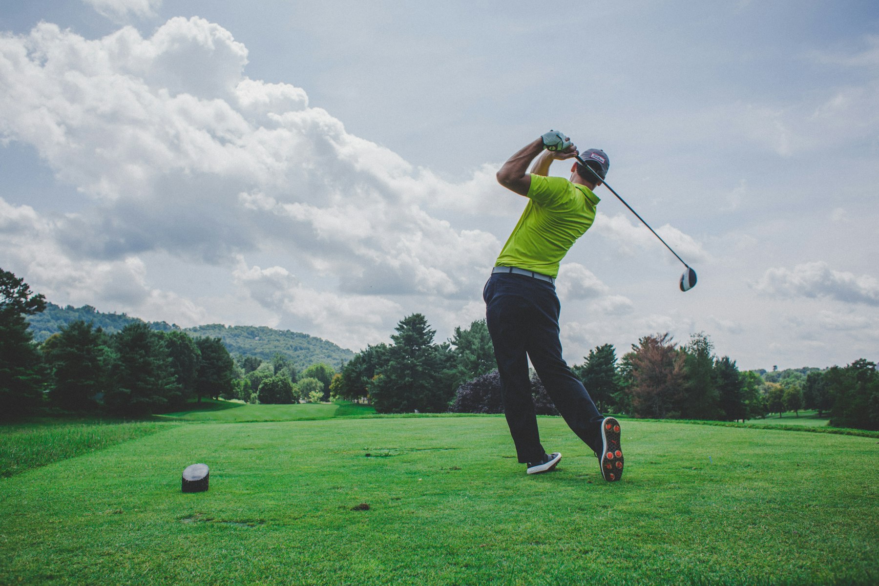 Back to Golf